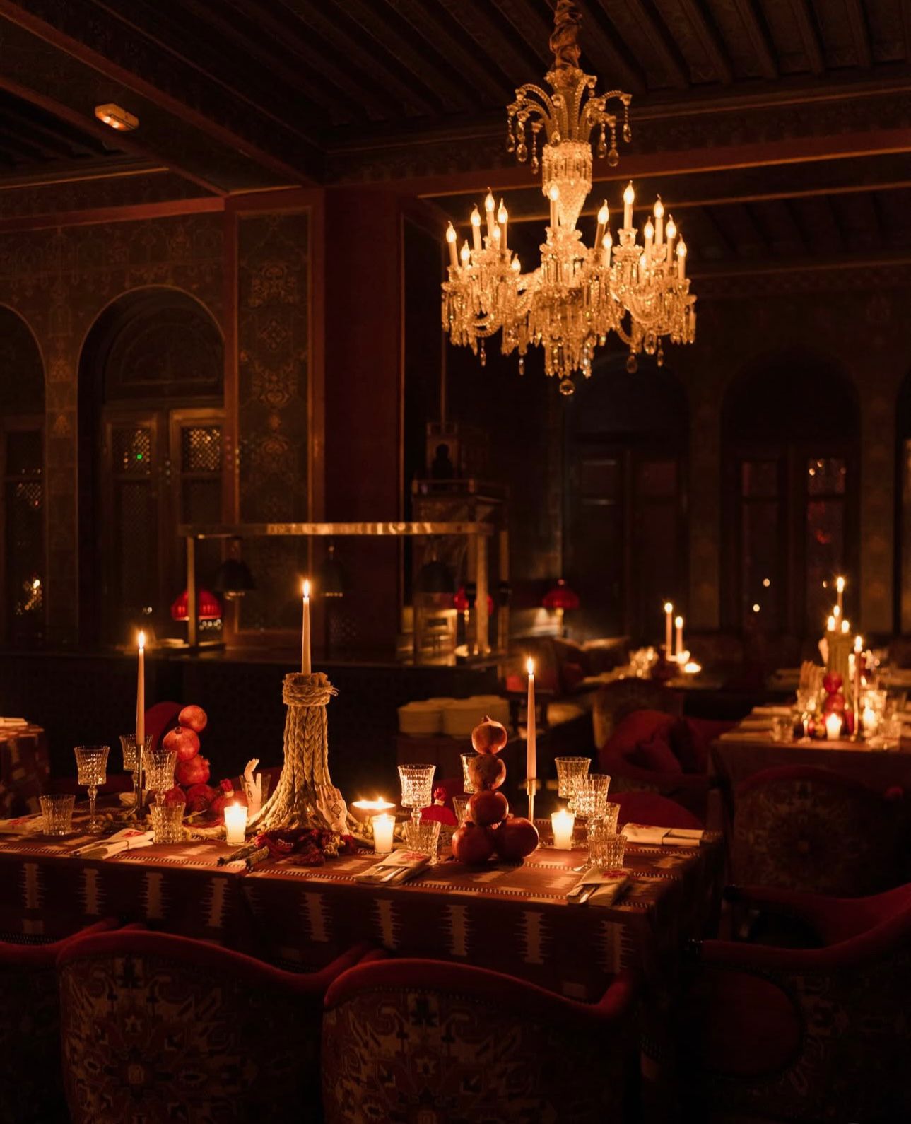 FAYAM team collaborating on creative event design