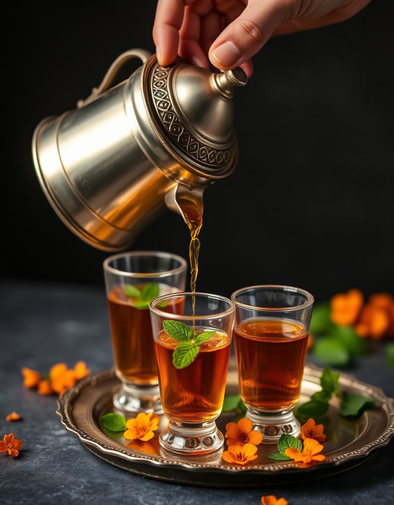 The seven scents of an Atlas wedding